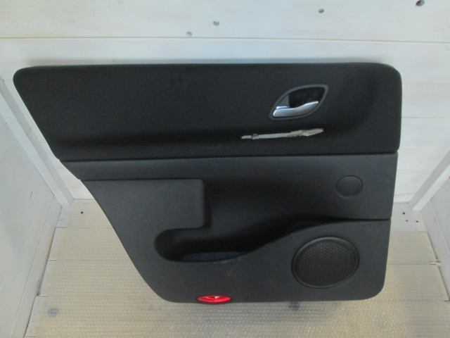 VRATNI PANEL OEM N. PNPSTRNESPACEJK0MK4MV5P ORIGINAL REZERVNI DEL RENAULT ESPACE / GRAND ESPACE JK0/1 MK4 R (2006 - 2010) DIESEL LETNIK 2008