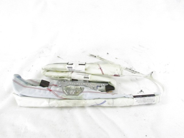 ZRACNA BLAZINA GLAVA DESNA OEM N. 9681587580 ORIGINAL REZERVNI DEL CITROEN C3 PICASSO MK1 (2009 - 2012) BENZINA LETNIK 2010