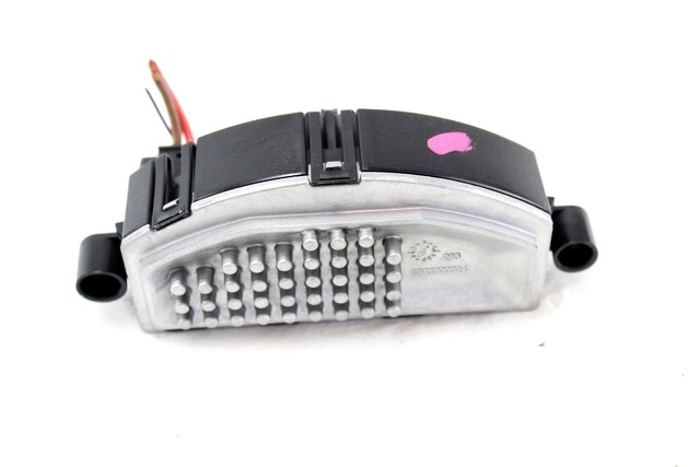 REGULATOR PREZRACEVANJA OEM N. 5Q0907521E ORIGINAL REZERVNI DEL VOLKSWAGEN PASSAT B8 3G5 CB5 BER/SW/ALLTRACK (DAL 2015)DIESEL LETNIK 2015