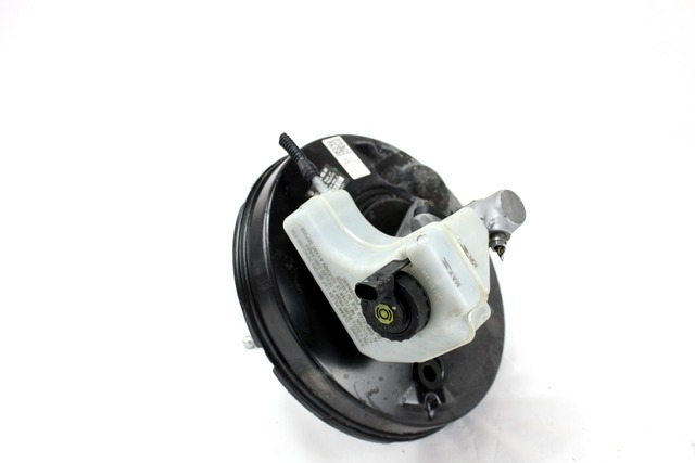 SERVO OJACEVALNIK ZAVOR S PUMPO OEM N. 3C1614105AH ORIGINAL REZERVNI DEL VOLKSWAGEN PASSAT B6 3C2 3C5 BER/SW (2005 - 09/2010)  DIESEL LETNIK 2008