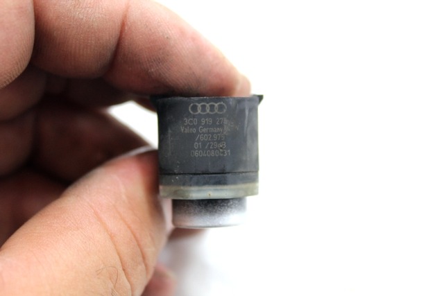 PARKIRNI SENZORJI OEM N. 3C0919275S ORIGINAL REZERVNI DEL VOLKSWAGEN PASSAT B6 3C2 3C5 BER/SW (2005 - 09/2010)  DIESEL LETNIK 2008