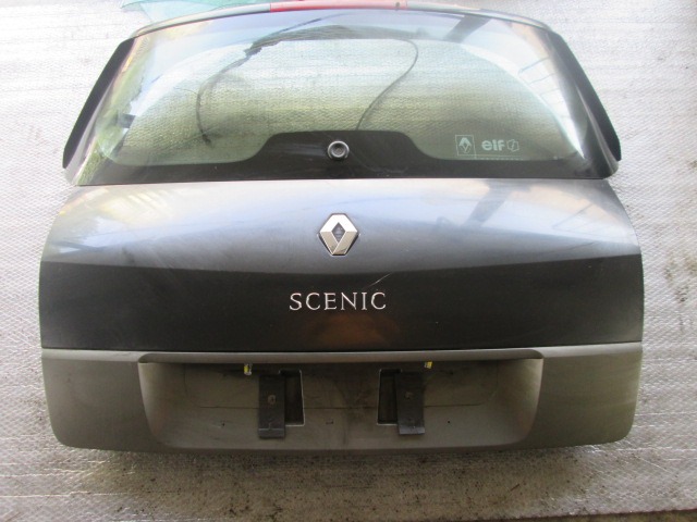 PRTLJAZNA VRATA OEM N. 7751474296 ORIGINAL REZERVNI DEL RENAULT SCENIC/GRAND SCENIC JM0/1 MK2 (2003 - 2009) DIESEL LETNIK 2004