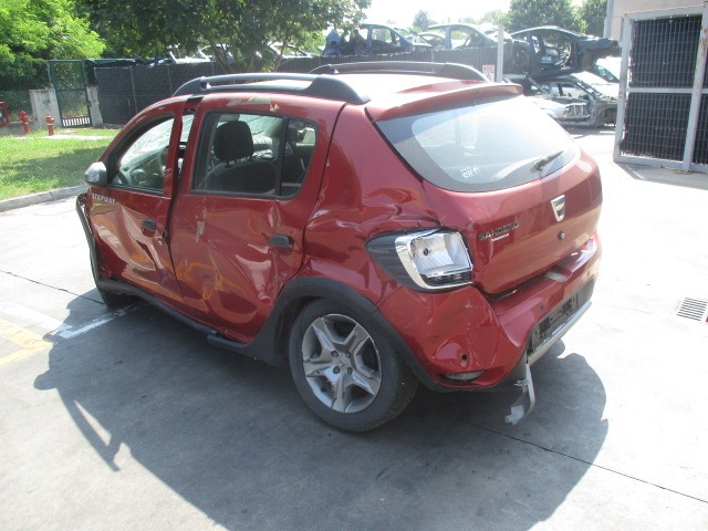 DACIA SANDERO STEPWAY 0.9 G 66KW 5M 5P (2017) RICAMBIO USATO 
