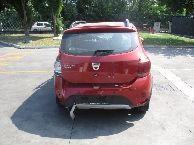 DACIA SANDERO STEPWAY 0.9 G 66KW 5M 5P (2017) RICAMBIO USATO 