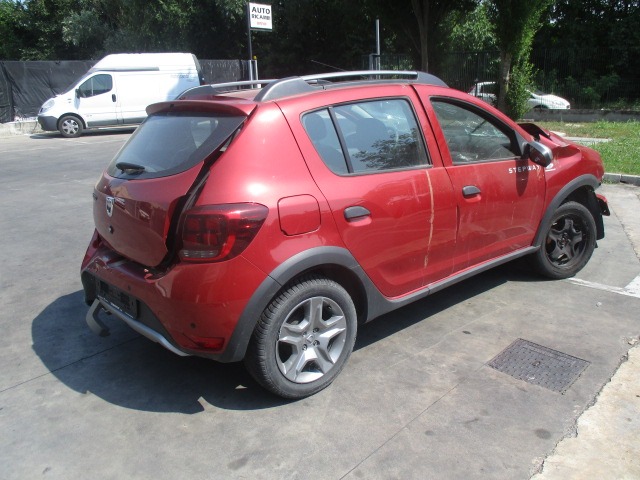 DACIA SANDERO STEPWAY 0.9 G 66KW 5M 5P (2017) RICAMBIO USATO 
