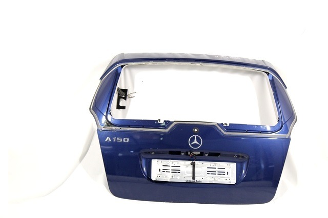 PRTLJAZNA VRATA OEM N. A1697401105 ORIGINAL REZERVNI DEL MERCEDES CLASSE A W169 5P C169 3P R (05/2008 - 2012) BENZINA LETNIK 2008