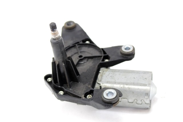 MOTORCEK ZADNJEGA BRISALCA OEM N. 8200311486 ORIGINAL REZERVNI DEL RENAULT CLIO BR0//1 CR0/1 KR0/1 MK3 R (05/2009 - 2013) BENZINA/GPL LETNIK 2010