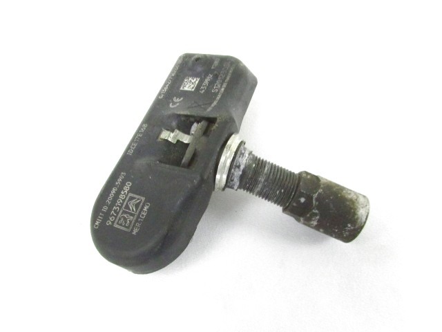 DRUGI SENZORJI OEM N. 9673198580 ORIGINAL REZERVNI DEL PEUGEOT 508 8D BER/SW (2010 -2018)DIESEL LETNIK 2012