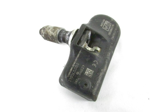 DRUGI SENZORJI OEM N. 9673198580 ORIGINAL REZERVNI DEL PEUGEOT 508 8D BER/SW (2010 -2018)DIESEL LETNIK 2012