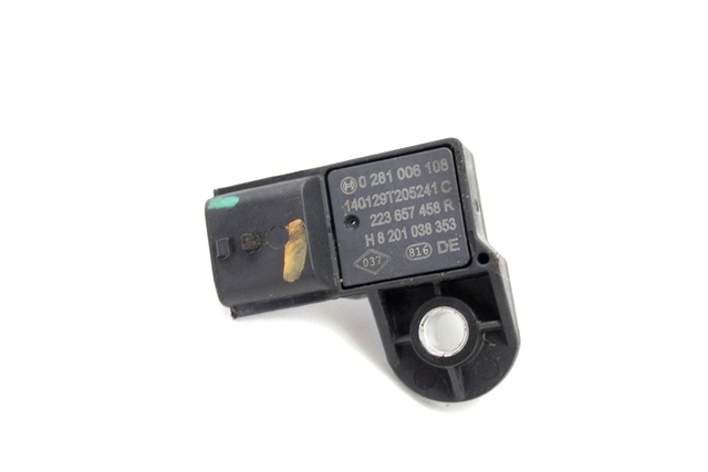 TLAK IZPUSNIH PLINOV SENZORJA OEM N. 223657458R ORIGINAL REZERVNI DEL NISSAN QASHQAI J10E (03/2010 - 2013) DIESEL LETNIK 2013