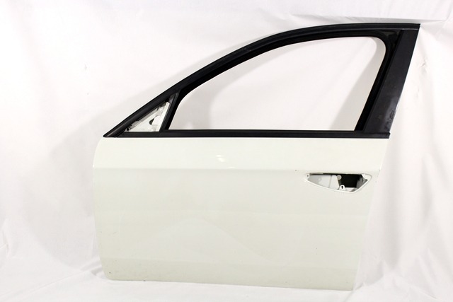 LEVA SPREDNJA VRATA VOZNIK OEM N. 50513847 ORIGINAL REZERVNI DEL ALFA ROMEO 159 939 BER/SW (2005 - 2013) DIESEL LETNIK 2009