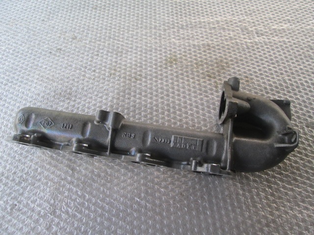 SESALNI KOLEKTOR OEM N. 8200708569 ORIGINAL REZERVNI DEL RENAULT ESPACE / GRAND ESPACE JK0/1 MK4 R (2006 - 2010) DIESEL LETNIK 2008