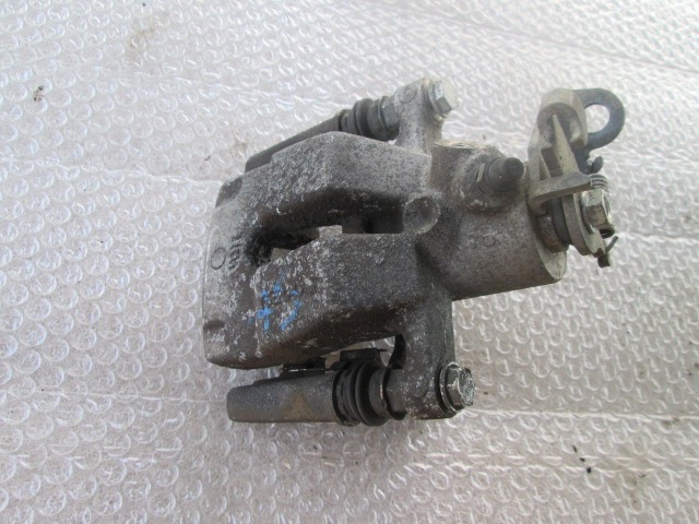 ZADNJE LEVE ZAVORNE CELJUSTI  OEM N. 7701060077 ORIGINAL REZERVNI DEL RENAULT SCENIC/GRAND SCENIC JM0/1 MK2 (2003 - 2009) DIESEL LETNIK 2004