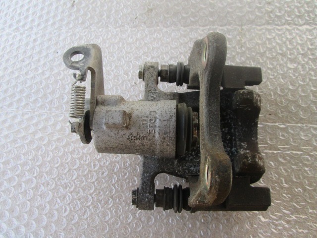 ZADNJE LEVE ZAVORNE CELJUSTI  OEM N. 7701060077 ORIGINAL REZERVNI DEL RENAULT SCENIC/GRAND SCENIC JM0/1 MK2 (2003 - 2009) DIESEL LETNIK 2004