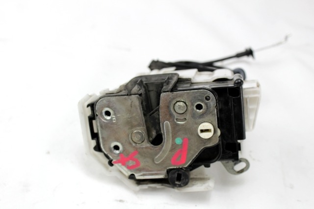 CENTRALNA KLJUCAVNICA ZADJIH LEVIH VRAT OEM N. 50513060 ORIGINAL REZERVNI DEL ALFA ROMEO 159 939 BER/SW (2005 - 2013) DIESEL LETNIK 2009