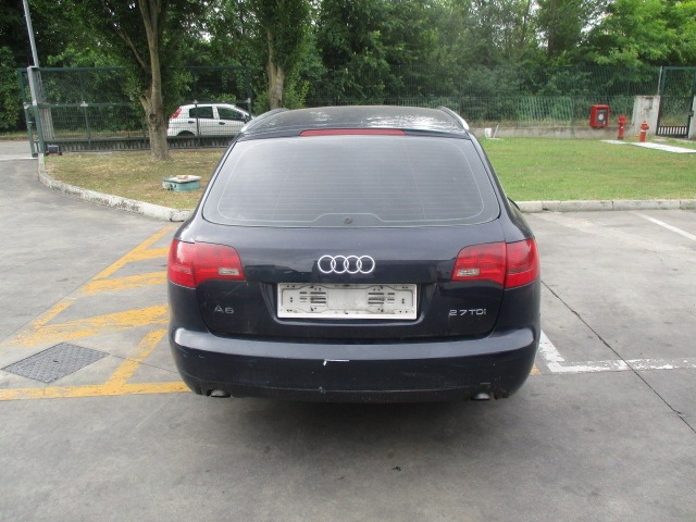 AUDI A6 SW 2.7 D 132KW 6M 5P (2005) RICAMBI IN MAGAZZINO