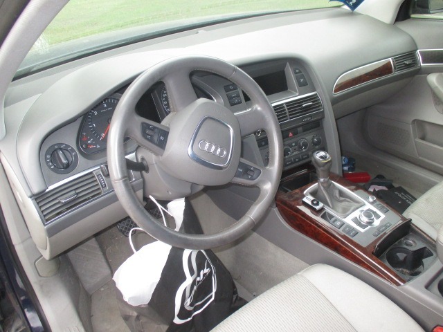AUDI A6 SW 2.7 D 132KW 6M 5P (2005) RICAMBIO USATO 