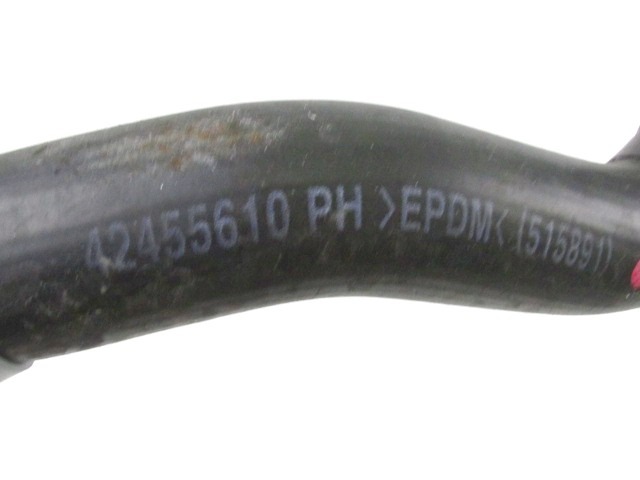 CEVI ZA HLADILNO VODO / NAPELJAVE OEM N. 42455610 ORIGINAL REZERVNI DEL OPEL KARL C16 (2015 - 2019)BENZINA/GPL LETNIK 2017