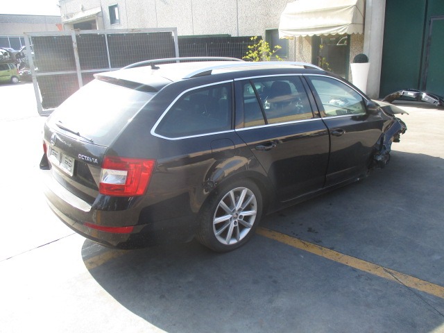 SKODA OCTAVIA SW 2.0 D 110KW AUT 5P (2014) RICAMBIO USATO 