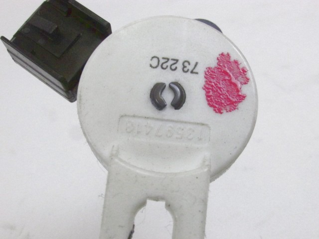 DRUGI SENZORJI OEM N. 13597418 ORIGINAL REZERVNI DEL OPEL KARL C16 (2015 - 2019)BENZINA/GPL LETNIK 2017