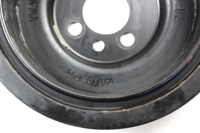 JERMENICA MOTORNE GREDI OEM N. 03G105243 ORIGINAL REZERVNI DEL AUDI A3 MK2 8P 8PA 8P1 (2003 - 2008)DIESEL LETNIK 2006