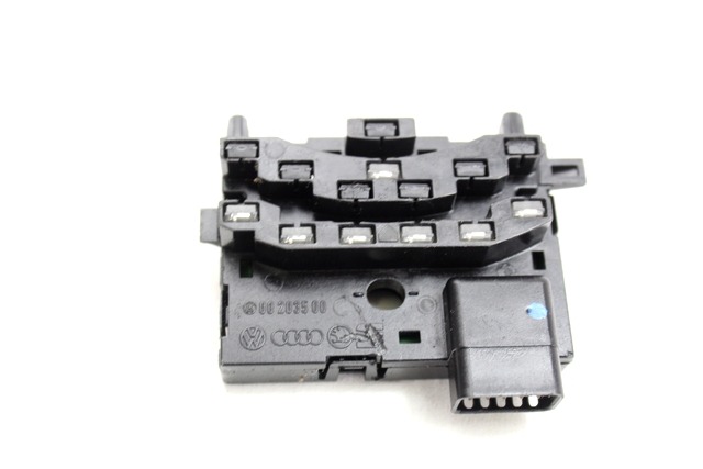 SENZOR KRMILNEGA KOTA OEM N. 1K0959654 ORIGINAL REZERVNI DEL AUDI A3 MK2 8P 8PA 8P1 (2003 - 2008)DIESEL LETNIK 2006