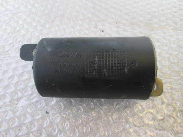 REZERVOAR PODTLAKA  OEM N. 8200034270 ORIGINAL REZERVNI DEL RENAULT SCENIC/GRAND SCENIC JM0/1 MK2 (2003 - 2009) DIESEL LETNIK 2004