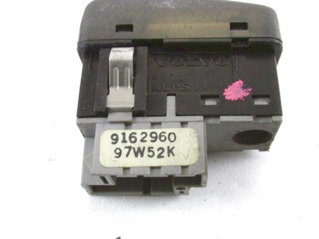 GLAVNO STIKALO LUCI OEM N. 9162960 ORIGINAL REZERVNI DEL VOLVO S70 V70 874 875 876 MK1 (1996 - 2000)DIESEL LETNIK 1998