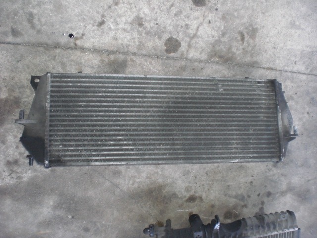 HLADILNIK INTERCOOLER OEM N.  ORIGINAL REZERVNI DEL LAND ROVER DISCOVERY L3128 MK2 (1999-2004)DIESEL LETNIK 2002