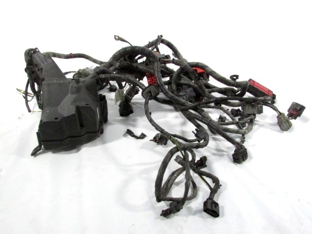 ELEKTRICNA NAPELJAVA OEM N. AV1T-14K012-NDC ORIGINAL REZERVNI DEL FORD BMAX JK (2012 - 2018)DIESEL LETNIK 2013