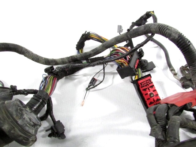 ELEKTRICNA NAPELJAVA OEM N. AV1T-14K012-NDC ORIGINAL REZERVNI DEL FORD BMAX JK (2012 - 2018)DIESEL LETNIK 2013