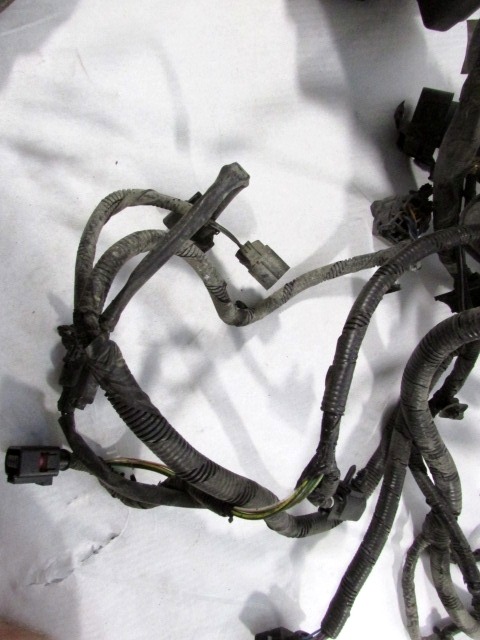 ELEKTRICNA NAPELJAVA OEM N. AV1T-14K012-NDC ORIGINAL REZERVNI DEL FORD BMAX JK (2012 - 2018)DIESEL LETNIK 2013