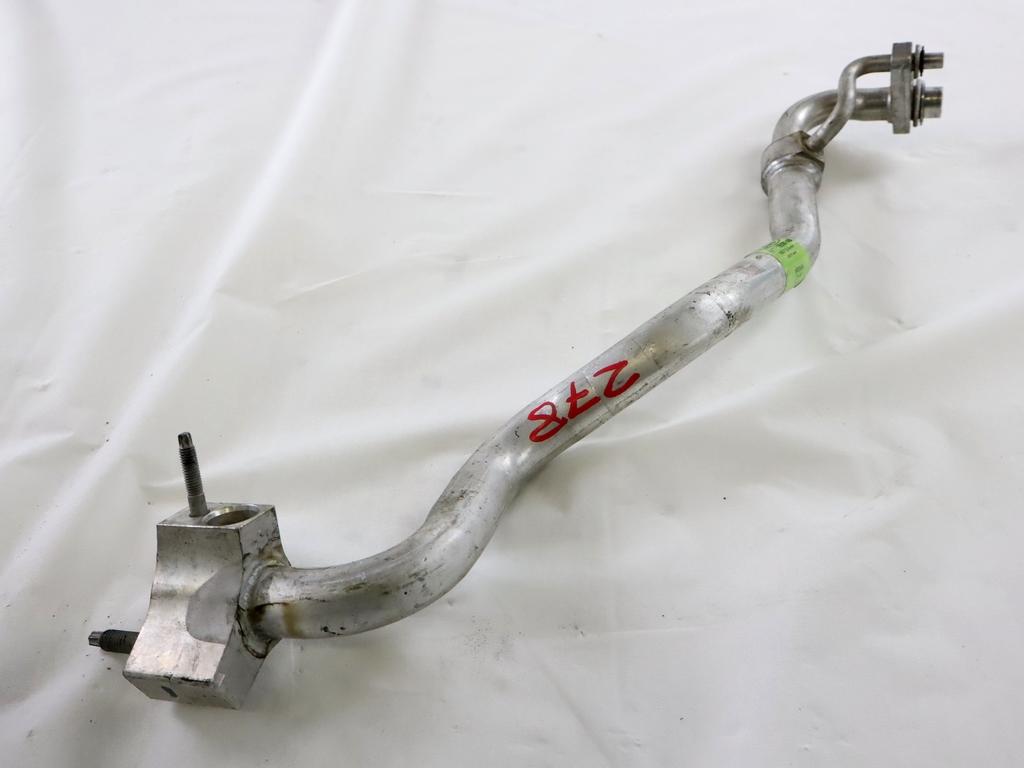 PRIKLJUCKI A/C / HLADILNE LINIJE OEM N. AV11-19E881-AB ORIGINAL REZERVNI DEL FORD BMAX JK (2012 - 2018)DIESEL LETNIK 2013