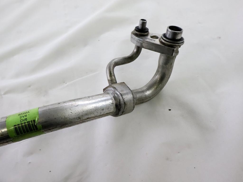 PRIKLJUCKI A/C / HLADILNE LINIJE OEM N. AV11-19E881-AB ORIGINAL REZERVNI DEL FORD BMAX JK (2012 - 2018)DIESEL LETNIK 2013