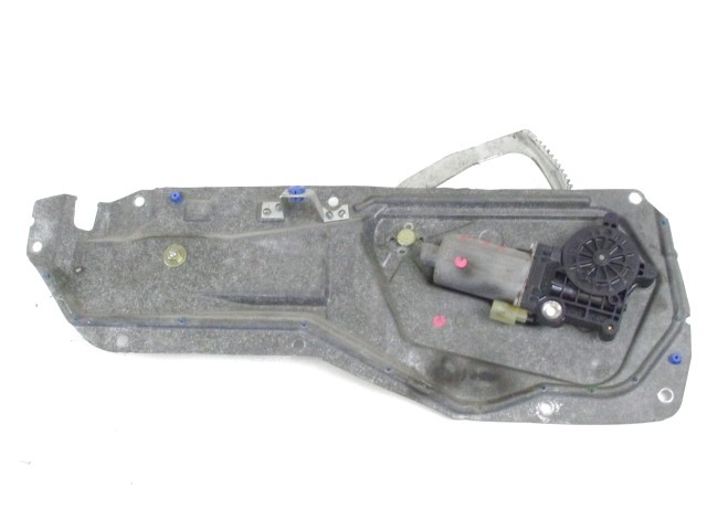 MEHANIZEM DVIGA ZADNJIH STEKEL  OEM N. 9152725 ORIGINAL REZERVNI DEL VOLVO S70 V70 874 875 876 MK1 (1996 - 2000)DIESEL LETNIK 1998