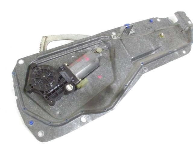 MEHANIZEM DVIGA ZADNJIH STEKEL  OEM N. 9152725 ORIGINAL REZERVNI DEL VOLVO S70 V70 874 875 876 MK1 (1996 - 2000)DIESEL LETNIK 1998