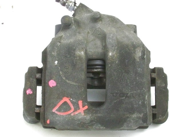 SPREDNJE DESNE ZAVORNE CELJUSTI  OEM N. 8111102 ORIGINAL REZERVNI DEL VOLVO S70 V70 874 875 876 MK1 (1996 - 2000)DIESEL LETNIK 1998