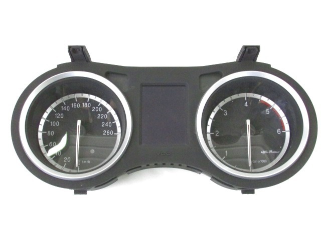 KILOMETER STEVEC OEM N. 156079251 ORIGINAL REZERVNI DEL ALFA ROMEO 159 939 BER/SW (2005 - 2013) DIESEL LETNIK 2007