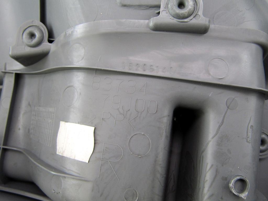 VRATNI PANEL OEM N. PNPDTSZSX4EYSV5P ORIGINAL REZERVNI DEL SUZUKI SX4 EY GY (2006 - 2010) DIESEL LETNIK 2007