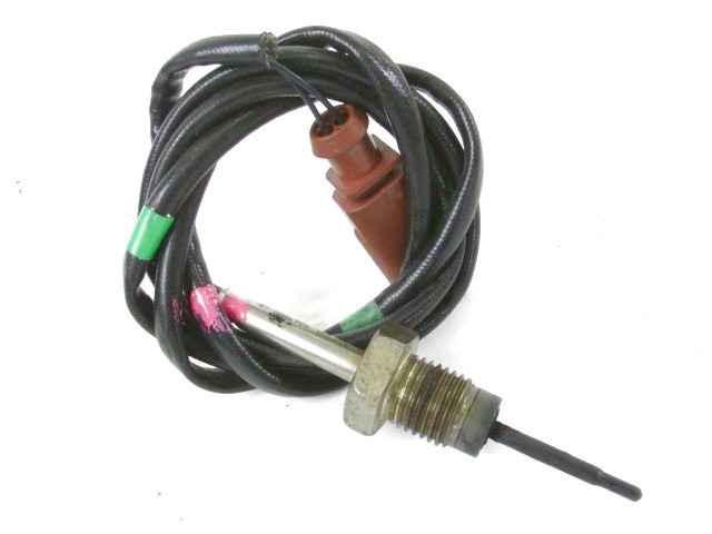 TIPALO TEMPERATURE IZPUSNIH PLINOV OEM N. 04L906088AD ORIGINAL REZERVNI DEL SKODA OCTAVIA MK3 5E3 NL3 NR3 (2012 - 2017)DIESEL LETNIK 2014