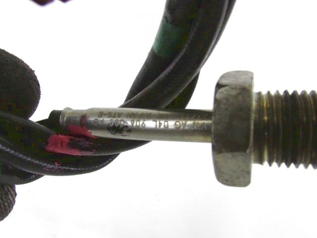 TIPALO TEMPERATURE IZPUSNIH PLINOV OEM N. 04L906088AD ORIGINAL REZERVNI DEL SKODA OCTAVIA MK3 5E3 NL3 NR3 (2012 - 2017)DIESEL LETNIK 2014