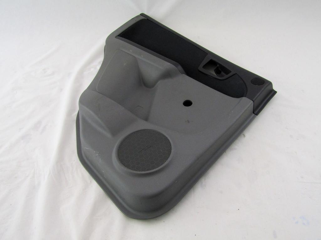 VRATNI PANEL OEM N. PNPSTSZSX4EYSV5P ORIGINAL REZERVNI DEL SUZUKI SX4 EY GY (2006 - 2010) DIESEL LETNIK 2007