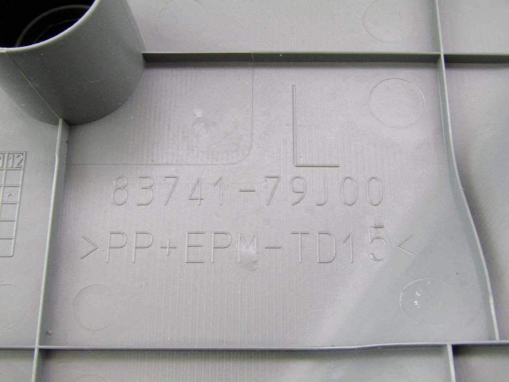 VRATNI PANEL OEM N. PNPSTSZSX4EYSV5P ORIGINAL REZERVNI DEL SUZUKI SX4 EY GY (2006 - 2010) DIESEL LETNIK 2007