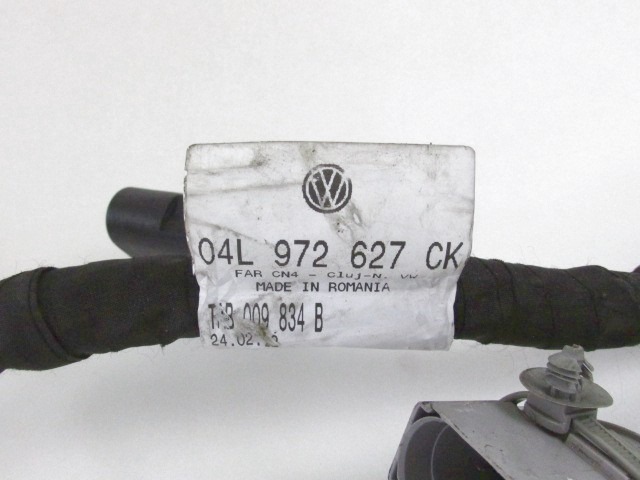 ELEKTRICNA NAPELJAVA OEM N. 04L972627CK ORIGINAL REZERVNI DEL SKODA OCTAVIA MK3 5E3 NL3 NR3 (2012 - 2017)DIESEL LETNIK 2014