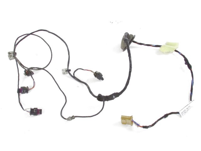 ELEKTRICNA NAPELJAVA OEM N. 5E0971104 ORIGINAL REZERVNI DEL SKODA OCTAVIA MK3 5E3 NL3 NR3 (2012 - 2017)DIESEL LETNIK 2014