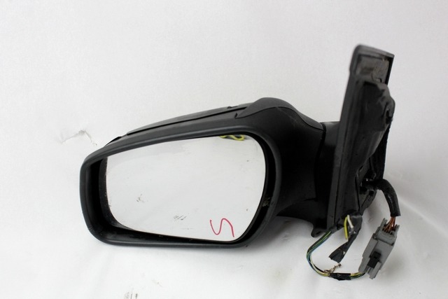 LEVO OGLEDALO OEM N. (D)1500619 ORIGINAL REZERVNI DEL FORD FOCUS DA HCP DP MK2 BER/SW (2005 - 2008) BENZINA LETNIK 2007