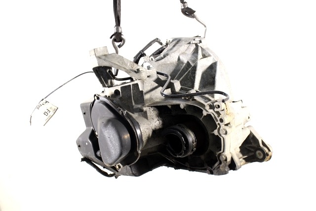 ROCNI MENJALNIK OEM N. 18303 CAMBIO MECCANICO ORIGINAL REZERVNI DEL FORD FOCUS DA HCP DP MK2 BER/SW (2005 - 2008) BENZINA LETNIK 2007