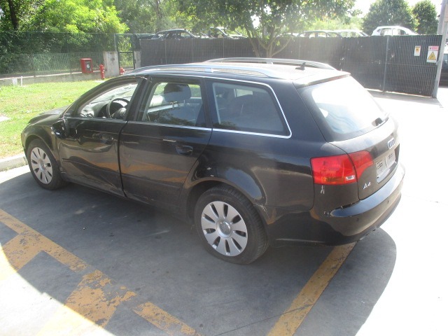AUDI A4 SW 2.0 D 103 KW 6M 5P (2007) RICAMBIO USATO 
