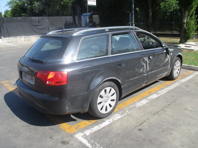 AUDI A4 SW 2.0 D 103 KW 6M 5P (2007) RICAMBI IN MAGAZZINO