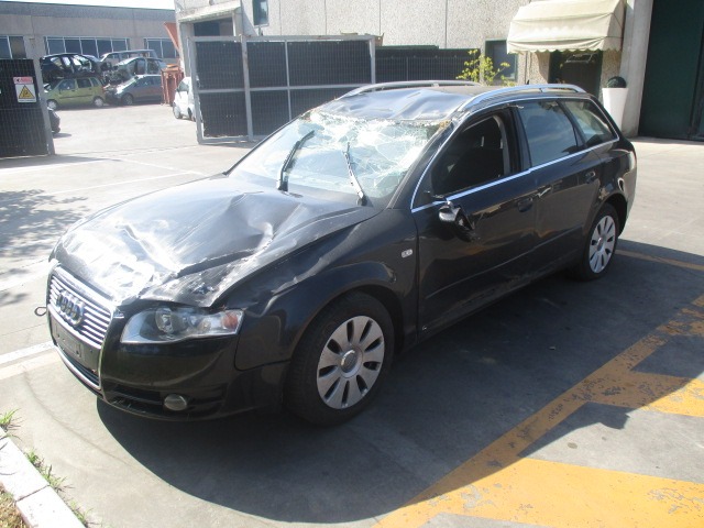 AUDI A4 SW 2.0 D 103 KW 6M 5P (2007) RICAMBIO USATO 